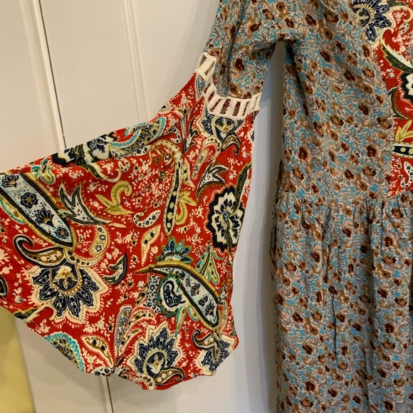 Adorable Boho Tunic Top - Picture 2 of 6